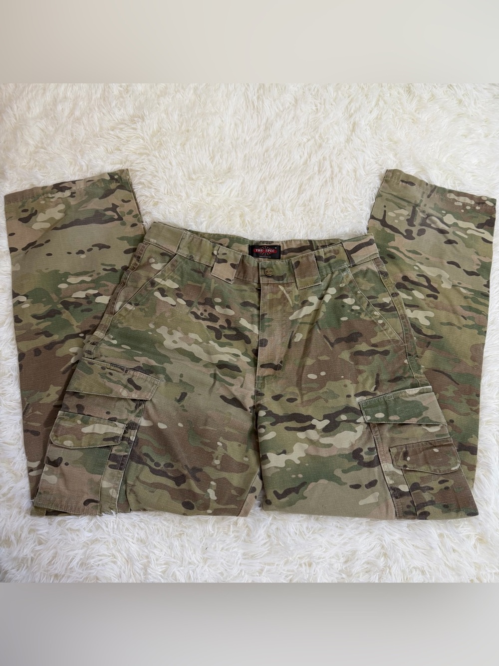 Tru Spec Tactical Multicam Cargo Pants